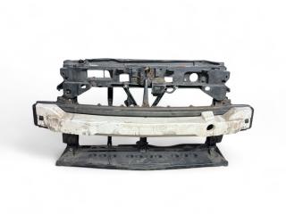 передняя панель крепления облицовки (телевизор) Mazda 3 BL 2010, 1.6 л., TD, Y642, дизель, 5МКПП, graphite / 38r, хетчбэк 5 дв., передний привод, правый руль, BBR6-50-0S1, BBM4-53-110H, BBR6-50-070C