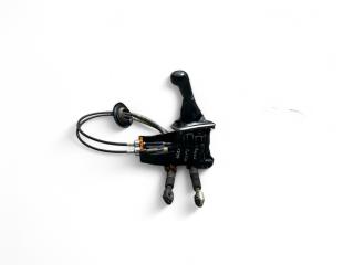 кулиса Chevrolet Captiva 1 поколение C100 2008, 2.0 л., VCDi, Z 20 S1, дизель, 5МКПП, kandinsky red / 53u, внедорожник 5 дв., полный привод, правый руль, 96625350, 96625505