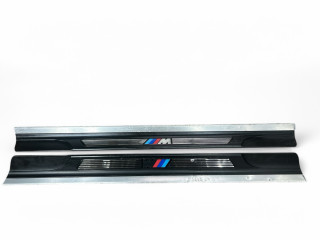 накладка на порог внутренняя BMW 3 серия E46 [рестайлинг] 2004, 2.2 л., i, M54 B22 (226S1), бензин, 5МКПП, imolarot ii / 405, купе, задний привод, правый руль, 51478204114, 51478204113, 8204113, 8204114