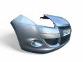 бампер передний Renault Scenic 3 поколение JZ 2010, 1.5 л., DCi, K9K 836, дизель, 6МКПП, gris cassiopee / tekng, минивэн, передний привод, правый руль, 620222226R - фото №2