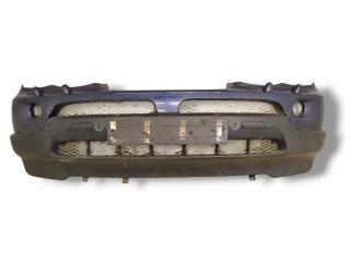 бампер передний BMW X5 E53 [рестайлинг] 2004, 3.0 л., D, M57N 306 D2, дизель, АКПП, toledoblau / 482, внедорожник 5 дв., полный привод, правый руль, 51117111761, 7111761