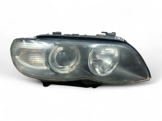 фара правая BMW X5 E53 [рестайлинг] 2005, 3.0 л., TD, M57N 306 D2, дизель, АКПП, titansilber / 354, внедорожник 5 дв., полный привод, правый руль, 63127164446, 7164446