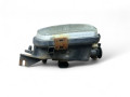 фара противотуманная левая Mercedes-Benz C-Класс W203/S203/CL203 W203 2003, 1.8 л., Kompr, M 271.946, бензин, АКПП, travertinbeige / 693, седан, задний привод, правый руль, 2158200556, 1NA00797601 - фото №3