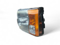 фара левая Land Rover Discovery 3 поколение L319 2006, 2.7 л., TD, 276DT, дизель, 6МКПП, stornoway grey / lrc907, внедорожник 5 дв., полный привод, правый руль, XBC500032 - фото №2