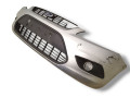 бампер передний Ford Focus 2 поколение [рестайлинг] 2009, 1.6 л., i, HWDA, бензин, 5МКПП, moondust silver / o3, хетчбэк 5 дв., передний привод, правый руль, 8M51-17757-BDXWAA, 1521127 - фото №4