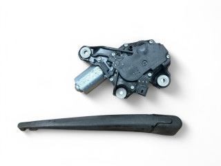 моторчик заднего стеклоочистителя (дворника) Renault Megane 3 поколение 2010, 1.5 л., DCi, K9K 830, дизель, 5МКПП, gris cassiopee / tekng, хетчбэк 5 дв., передний привод, правый руль, 287100007R, 0390201847