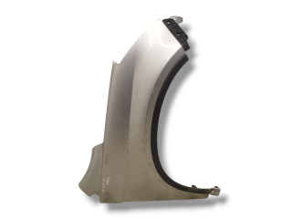 крыло переднее правое Honda CR-V 3 поколение [рестайлинг] RE6 2011, 2.2 л., i-DTEC, N22B3, дизель, 6МКПП, alabaster silver / nh700m, внедорожник 5 дв., полный привод, правый руль, 60211-SWA-A01ZZ