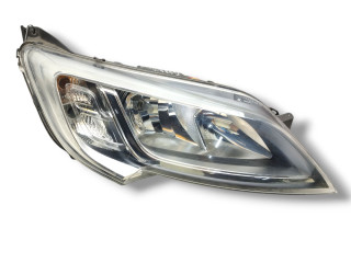 фара правая Citroen Jumper 2 поколение [рестайлинг] 2017, 2.0 л., HDi, AHN (DW10FUD), дизель, 6МКПП, blanc banquise / ewp, микроавтобус, передний привод, правый руль, 1374294080