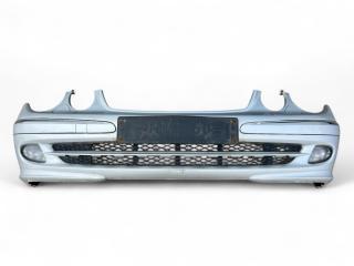 бампер передний Mercedes-Benz E-Класс W211/S211 2005, 3.2 л., CDi, OM 648.961, дизель, АКПП, brillantsilber / 744, седан, задний привод, правый руль, A2118800240