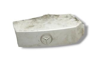 декоративная крышка двигателя Mercedes-Benz CLK-Класс W208/A208 [рестайлинг] A208 2001, 2.3 л., Kompr, M 111.982, бензин, АКПП, mineralgruen / 814, кабриолет, задний привод, правый руль, A1111580185