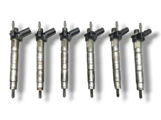 форсунка BMW X5 E70 [рестайлинг] 2011, 3.0 л., D, N57 D30 A, дизель, АКПП, spacegrau / a52, внедорожник 5 дв., полный привод, правый руль