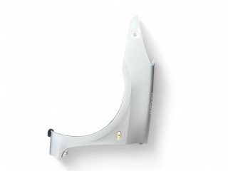 крыло переднее левое Peugeot 307 1 поколение [рестайлинг] 2005, 1.6 л., i, NFU (TU5JP4), бензин, 5МКПП, gris aluminium / ezr, хетчбэк 5 дв., передний привод, правый руль, 9653364677, 7840R0