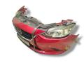 передняя часть (ноускат) в сборе Mazda 6 GJ 2014, 2.2 л., TD, SHY1, дизель, 6МКПП, soul red / 41v, седан, передний привод, правый руль - фото №4