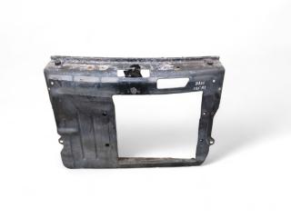 передняя панель крепления облицовки (телевизор) Volkswagen Fox 3 поколение 2011, 1.2 л., i, CHFA, бензин, 5МКПП, vermelho tornado / ly3d, хетчбэк 3 дв., передний привод, правый руль, 5Z0805637