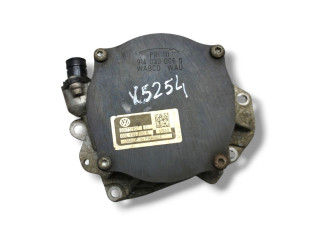 насос вакуумный Skoda Octavia 2 поколение (A5) [рестайлинг] 1Z 2011, 1.6 л., TDi, CAYC, дизель, 5МКПП, reflex silver / la7w, лифтбэк, передний привод, правый руль, 03L145100B