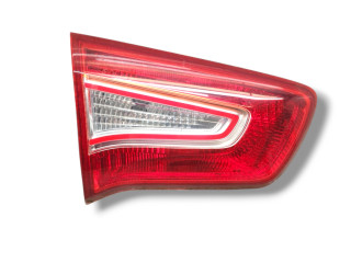 фонарь крышки багажника левый Kia Sportage 3 поколение 2011, 1.6 л., CRDi, D4FB, дизель, 6МКПП, machine silver / 9s, внедорожник 5 дв., передний привод, правый руль, 92405-3W010