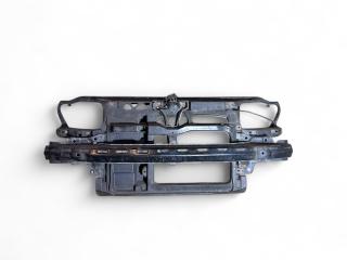 передняя панель крепления облицовки (телевизор) Volkswagen Golf 4 поколение 2000, 1.4 л., i, AKQ, бензин, 5МКПП, красный, хетчбэк 5 дв., передний привод, 1J0805594