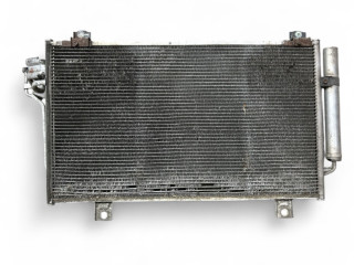 радиатор кондиционера Mazda 6 GJ [рестайлинг] GJ 2015, 2.2 л., TD, SHY1, дизель, 6МКПП, snowflake white / 25d, седан, передний привод, правый руль, GHT6-61-480C