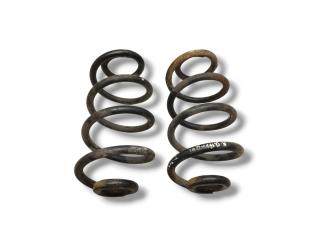 пружина задняя Nissan Qashqai 1 поколение 2008, 1.5 л., DCi, K9K 292, дизель, 6МКПП, faded denim / b52, внедорожник 5 дв., передний привод, правый руль, 55020-JD02A