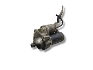 стартер Citroen Berlingo 1 поколение (M59) [рестайлинг] 2007, 1.6 л., HDi, 9HW (DV6BTED4), дизель, 5МКПП, blanc banquise / ewp, фургон, передний привод, правый руль, 9640825280