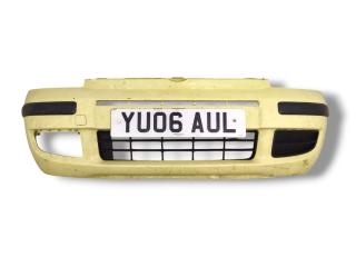 бампер передний Fiat Panda 2 поколение 2006, 1.2 л., i, 188 A4.000, бензин, 5МКПП, giallo vanilla / 541, хетчбэк 5 дв., передний привод, правый руль, 735316603