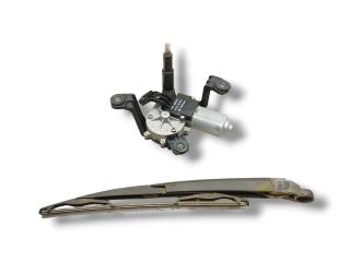 моторчик заднего стеклоочистителя (дворника) Opel Astra J 2011, 1.4 л., i, A 14 XER, бензин, 5МКПП, schneeweiss / 40r, хетчбэк 5 дв., передний привод, правый руль, 13256917