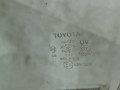 стекло двери передней левой Toyota Land Cruiser Prado J120 [рестайлинг] 2007, 3.0 л., D-4D, 1KD-FTV, дизель, 6МКПП, black / 202, внедорожник 5 дв., полный привод, правый руль, 43R-00012 - фото №3