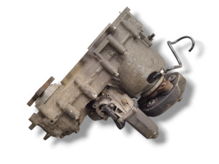 раздаточная коробка BMW X3 E83 [рестайлинг] 2007, 2.0 л., D, M47 D20 (204D4), дизель, 6МКПП, titansilber / 354, внедорожник 5 дв., полный привод, правый руль, 7573217, 27103455137, 3455137