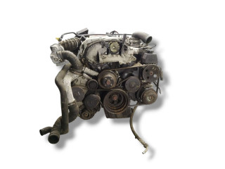двигатель Mercedes-Benz SLK-Класс R170 1999, 2.3 л., Kompr, M 111.973, бензин, АКПП, linaritblau / 352, родстер, задний привод, правый руль, 111973, M111.973