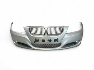 бампер передний BMW 3 серия E90/E91 [рестайлинг] E90 2009, 2.0 л., D, N47 D20 C, дизель, 6МКПП, titansilber / 354, седан, задний привод, правый руль, 51117204247, 7204247