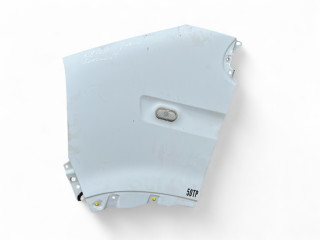 крыло переднее левое Renault Master 2 поколение [рестайлинг] 2008, 2.5 л., DCi, G9U 650, дизель, 6МКПП, ice white bc / o389, микроавтобус, передний привод, правый руль, 7751475533, 7750350504