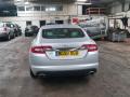 насадка на глушитель Jaguar XF X250 250 2008, 2.7 л., D, AJD, дизель, АКПП, liquid silver / mee, седан, задний привод, правый руль - фото №4