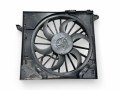 вентилятор радиатора Jaguar S-Type 1 поколение [рестайлинг] X200 2006, 2.7 л., TD, AJD, дизель, АКПП, midnight / pef, седан, задний привод, правый руль, 4R838C607CB - фото №2