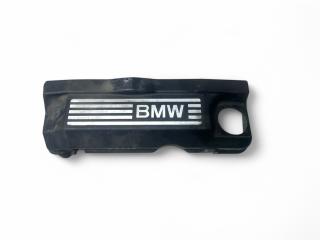 декоративная крышка двигателя BMW 3 серия E46 [рестайлинг] 2003, 2.0 л., i, N42 B20 A, бензин, 5МКПП, stahlblau / 372, универсал, задний привод, правый руль, 11127504889