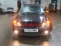 фара Mercedes-Benz CLK-Класс C209/A209 C209 2003, 5.0 л., i, M 113.968, бензин, АКПП, obsidianschwarz / 197, купе, задний привод, правый руль, A2098203961, A2098204061 - фото №2