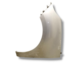 крыло переднее левое Renault Grand Scenic 3 поколение JZ 2011, 1.9 л., DCi, F9Q 870, дизель, 6МКПП, gris platine / ted69, минивэн, передний привод, правый руль