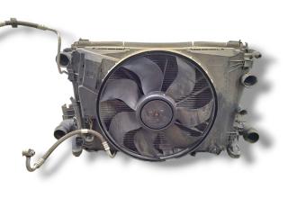 кассета радиаторов Mercedes-Benz E-Класс W212 [рестайлинг] S212 2014, 2.1 л., CDi, OM 651.924, дизель, АКПП, obsidianschwarz / 197, универсал, задний привод, правый руль, A2045000200, A2049060212, A2045000654, A2049066802