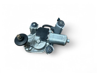 моторчик заднего стеклоочистителя (дворника) Toyota Avensis 2 поколение (T250) [рестайлинг] 2006, 2.2 л., D-4D, 2AD-FHV, дизель, 6МКПП, light gray / 6t1, лифтбэк, передний привод, правый руль, 259600-0093, 85130-05090