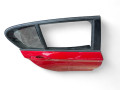дверь задняя правая BMW 1 серия F20/F21 F20 2013, 1.6 л., D, N47 D16 A, дизель, 6МКПП, karmesinrot / a61, хетчбэк 5 дв., задний привод, правый руль, 41527284516, 7284516 - фото №3