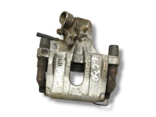 суппорт задний левый Volvo C30 1 поколение [рестайлинг] 2011, 1.6 л., D, D 4164 T, дизель, 5МКПП, flamenco red / 702, хетчбэк 3 дв., передний привод, правый руль