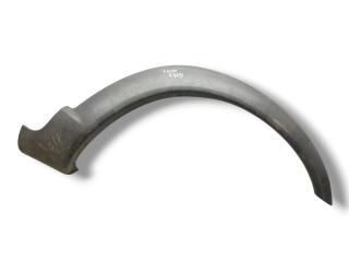 накладка колесной арки передний правый Volvo XC70 2 поколение [рестайлинг] 2005, 2.4 л., D5, D 5244 T, дизель, АКПП, lava sand / 468, универсал, полный привод, правый руль, 30678044