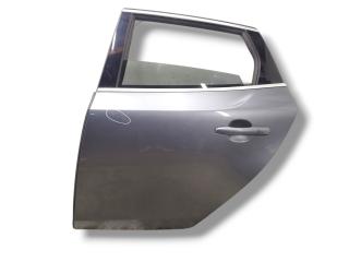 дверь задняя левая Volvo V40 2 поколение 2015, 1.6 л., D, D 4162 T, дизель, 6МКПП, osmium grey / 714, хетчбэк 5 дв., передний привод, правый руль, 31278442