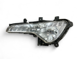 фара противотуманная левая Kia Sportage 3 поколение SL 2013, 1.7 л., CRDi, дизель, 6МКПП, casa white / wd, внедорожник 5 дв., передний привод, правый руль, 92201-3W200