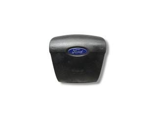 подушка безопасности водителя Ford Galaxy 2 поколение [рестайлинг] 2012, 2.0 л., TDCi, TXWA, дизель, АКПП, moondust silver / 58, минивэн, передний привод, правый руль, AM21-U042B85-ABW