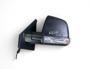 зеркало наружное левое Fiat Doblo 2 поколение 2012, 1.3 л., JTD, 263 A2.000, дизель, 5МКПП, branco banchisa / 249, фургон, передний привод, правый руль, 735528054