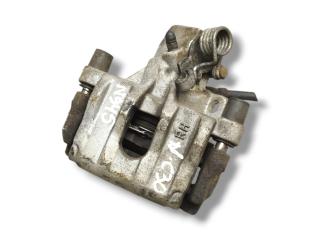 суппорт задний правый Volvo C30 1 поколение [рестайлинг] 2011, 1.6 л., D, D 4164 T, дизель, 5МКПП, flamenco red / 702, хетчбэк 3 дв., передний привод, правый руль