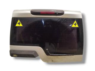 крышка багажника (дверь 3-5) Land Rover Discovery 3 поколение L319 2004, 2.7 л., TD, 276DT, дизель, 6МКПП, zambesi silver / 737, внедорожник 5 дв., полный привод, правый руль, BHA780070