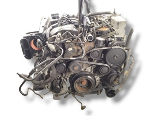 двигатель Mercedes-Benz C-Класс W204/S204 S204 2008, 2.1 л., CDi, OM 646.811, дизель, АКПП, iridiumsilber / 775, универсал, задний привод, правый руль, 646811, OM646.811