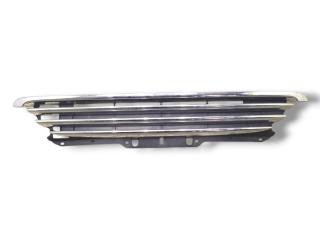 решетка радиатора Mini Cooper 2 поколение R56 2007, 1.6 л., HDi, 9HZ (DV6TED4), дизель, 6МКПП, pepper white / 851, хетчбэк 3 дв., передний привод, правый руль, 2752364, 2751291