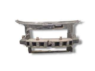 передняя панель крепления облицовки (телевизор) Skoda Fabia 2 поколение (5J) 5J 2008, 1.9 л., TDi PD, BSW, дизель, 5МКПП, black magic / lf9r, универсал, передний привод, правый руль, 5J0807109B, 5J0805591